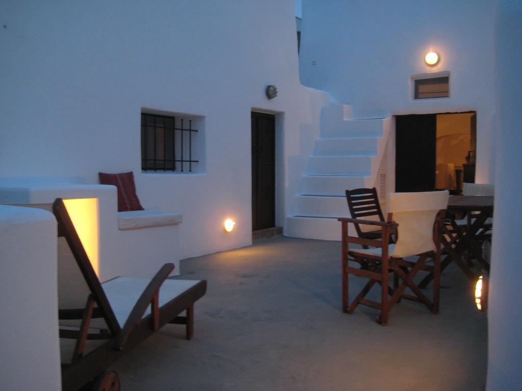 Egea By Connexion Appartement Megalochori (Santorini)